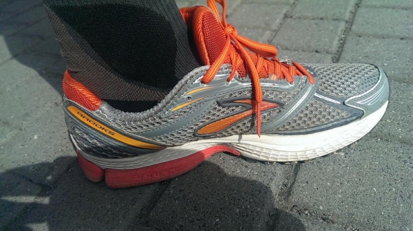 Review Brooks GHOST 6