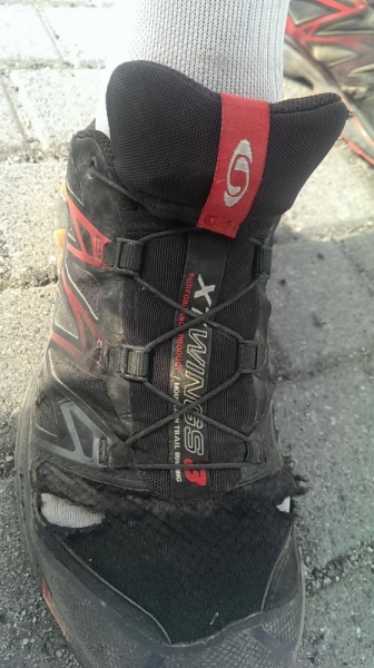 Review Salomon XT WINGS 3