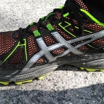 Review Asics GEL-TRAIL-TAMBORA 4 