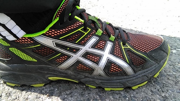 Review Asics GEL-TRAIL-TAMBORA 4