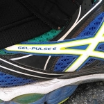 Review Asics GEL-PULSE 6 