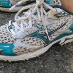 Review Mizuno WAVE ELIXIR 4 