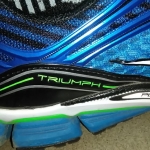 Review Saucony Triumph 11 