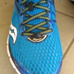 Review Saucony Triumph 11 