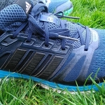 Review Adidas adistar Boost 