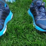 Review Adidas adistar Boost 