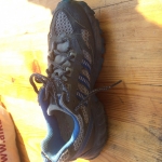 Review Adidas Kanadia 6 Trail 