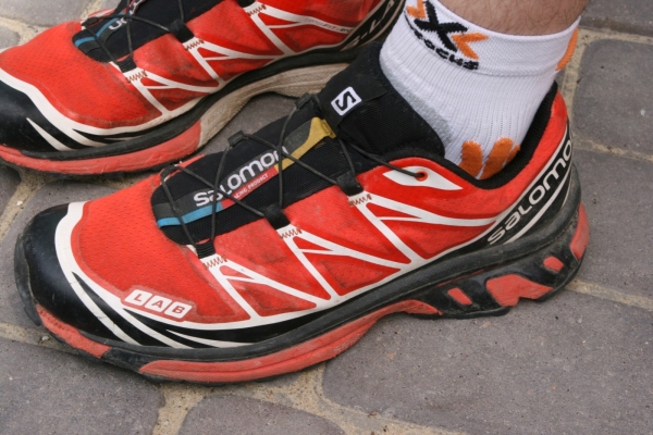 Review Salomon XT S-LAB 6