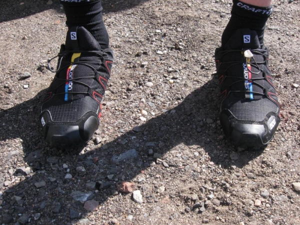 Review Salomon S-LAB FELLCROSS 2