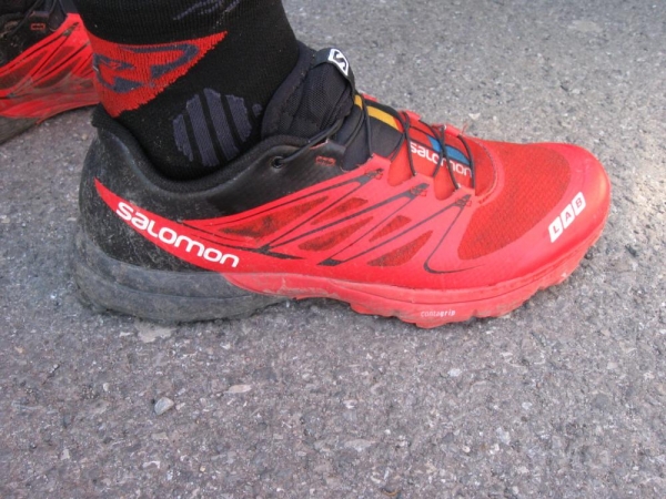 Review Salomon S-LAB SENSE 3 ULTRA SG